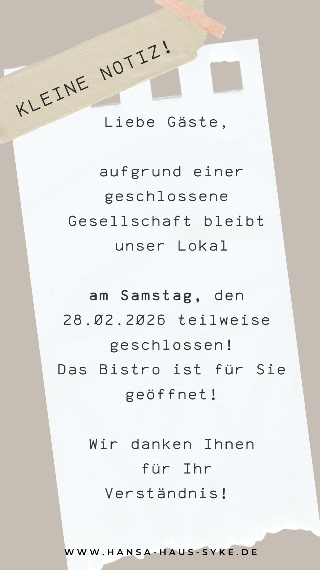 Beige Weiß Minimalist Papier Notiz Spruch Motivation Instagram Story