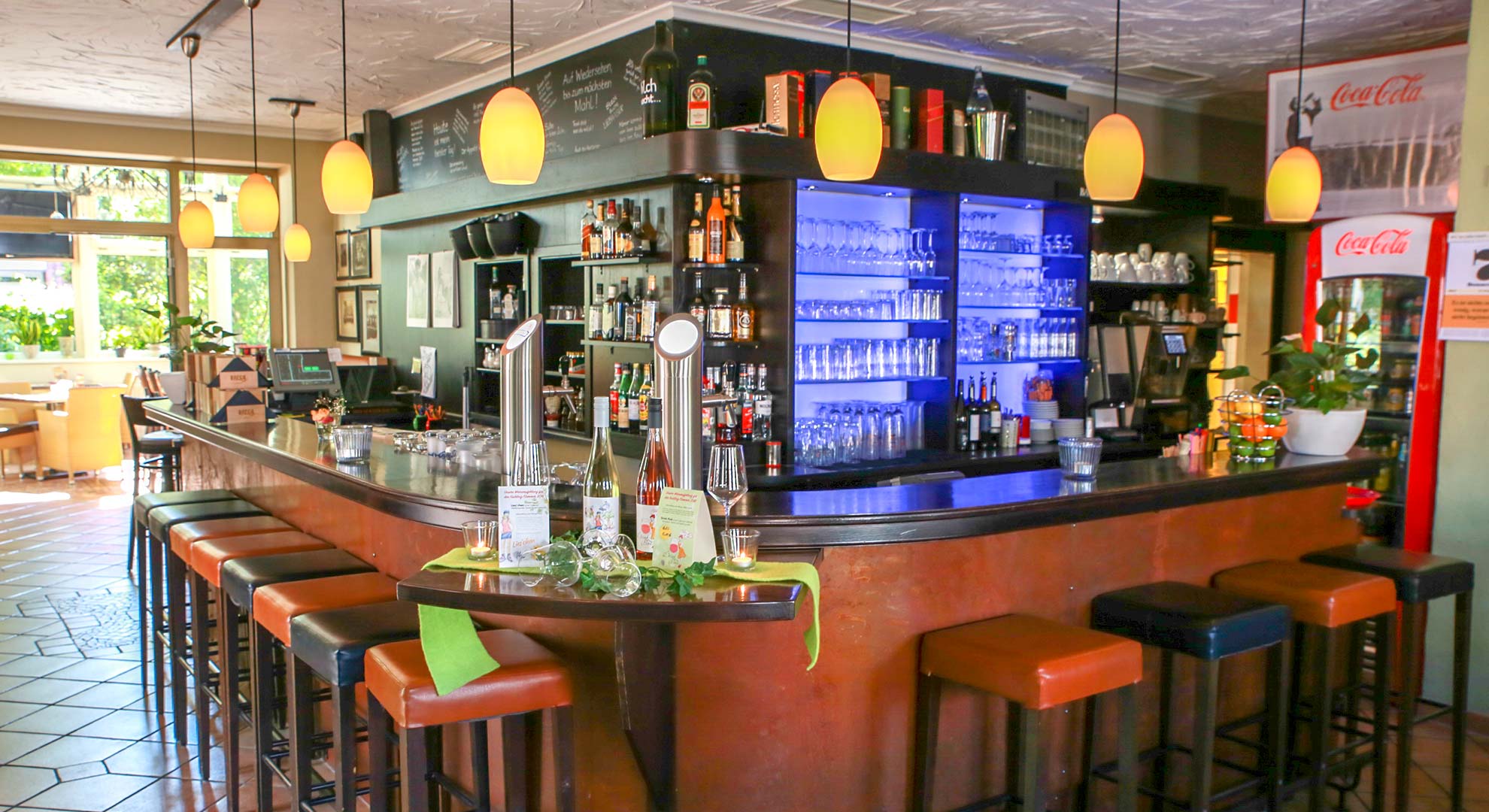 Knusperhaus Café Und Bistro - Syke Hansa Haus Syke - Das BierBarKneipenRestaurant in Syke